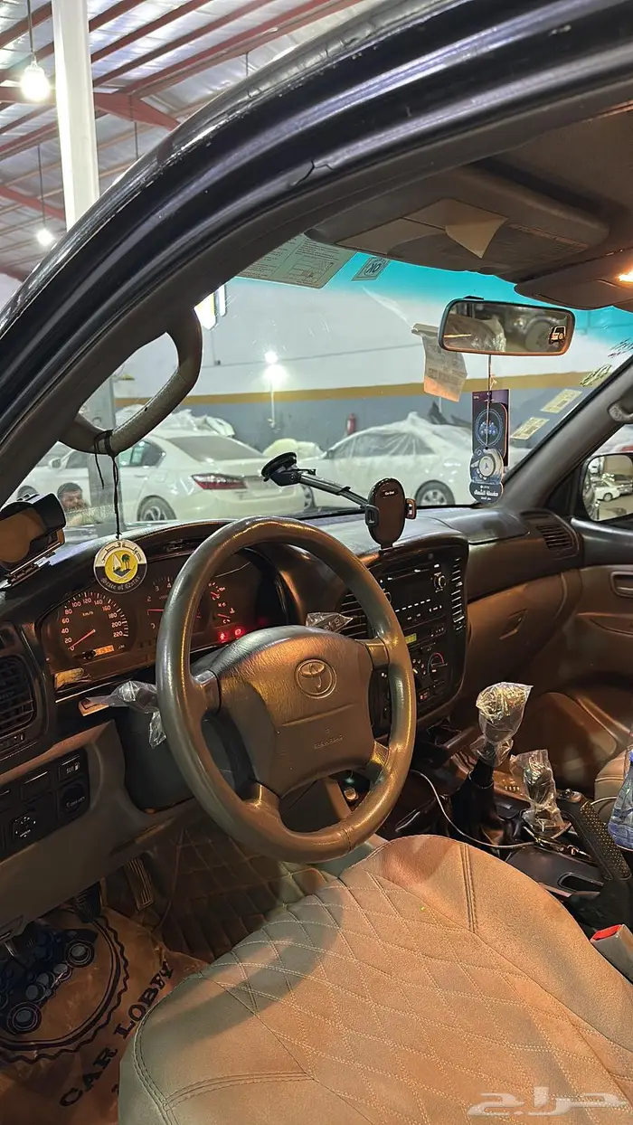 للبيع جي اكس وارد قطر 98 محول 2006 خارجي . 7