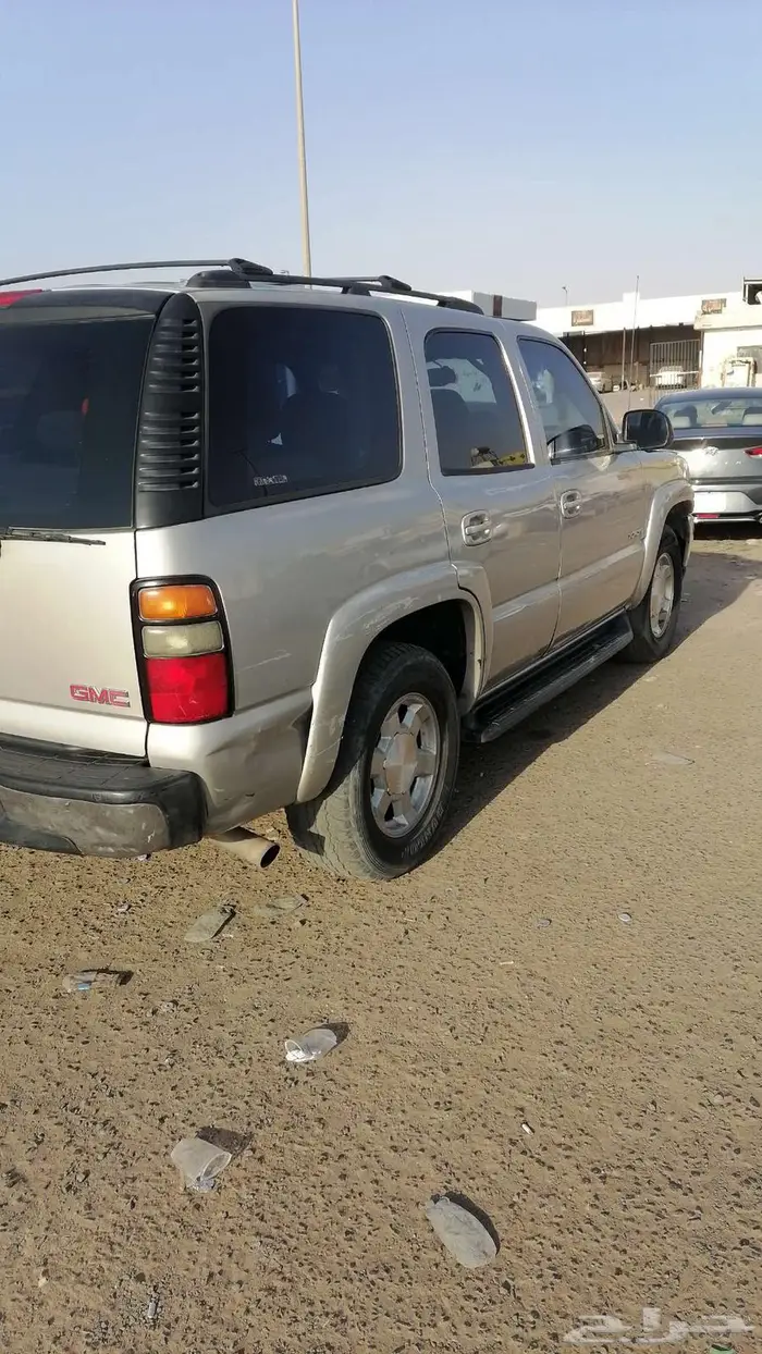 جمس يوكن قصير دبل 2096 8