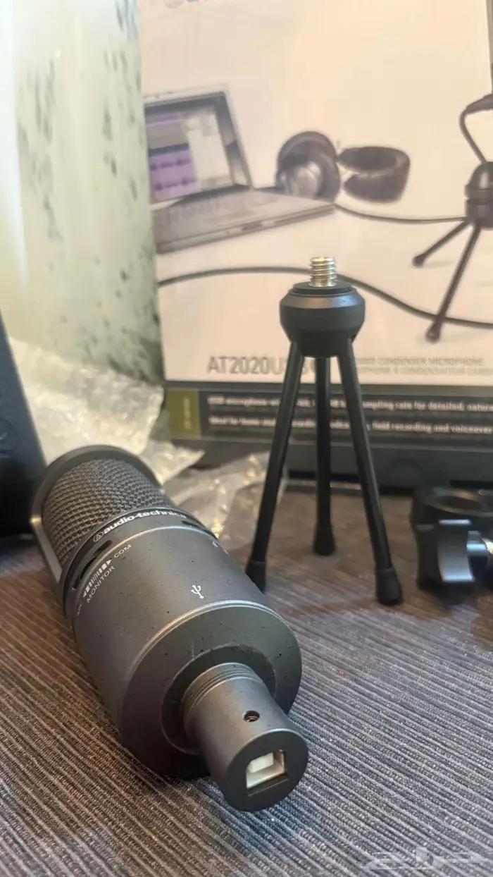 مايك audio-technica AT2020USB USB 2