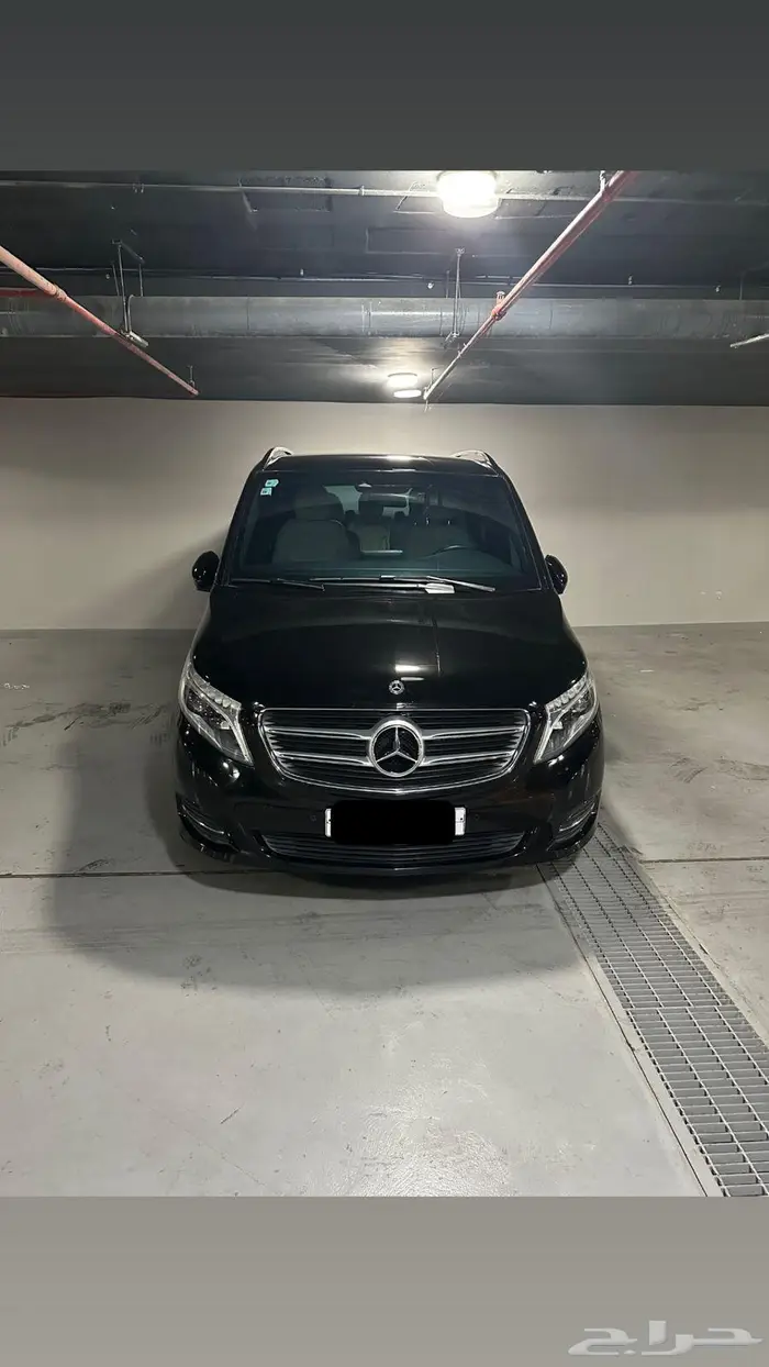 مرسيدس V 1