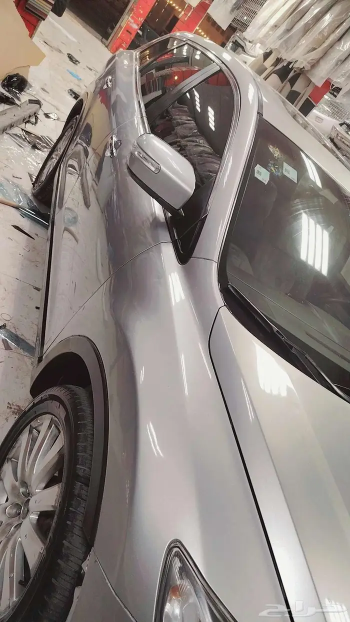 مازدا cx9. موديل 2008 َمشي 409 2