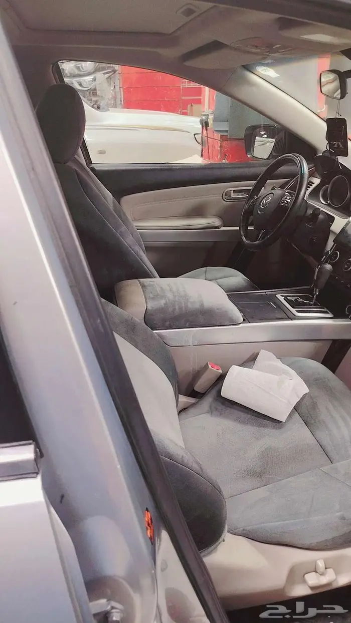 مازدا cx9. موديل 2008 َمشي 409 0