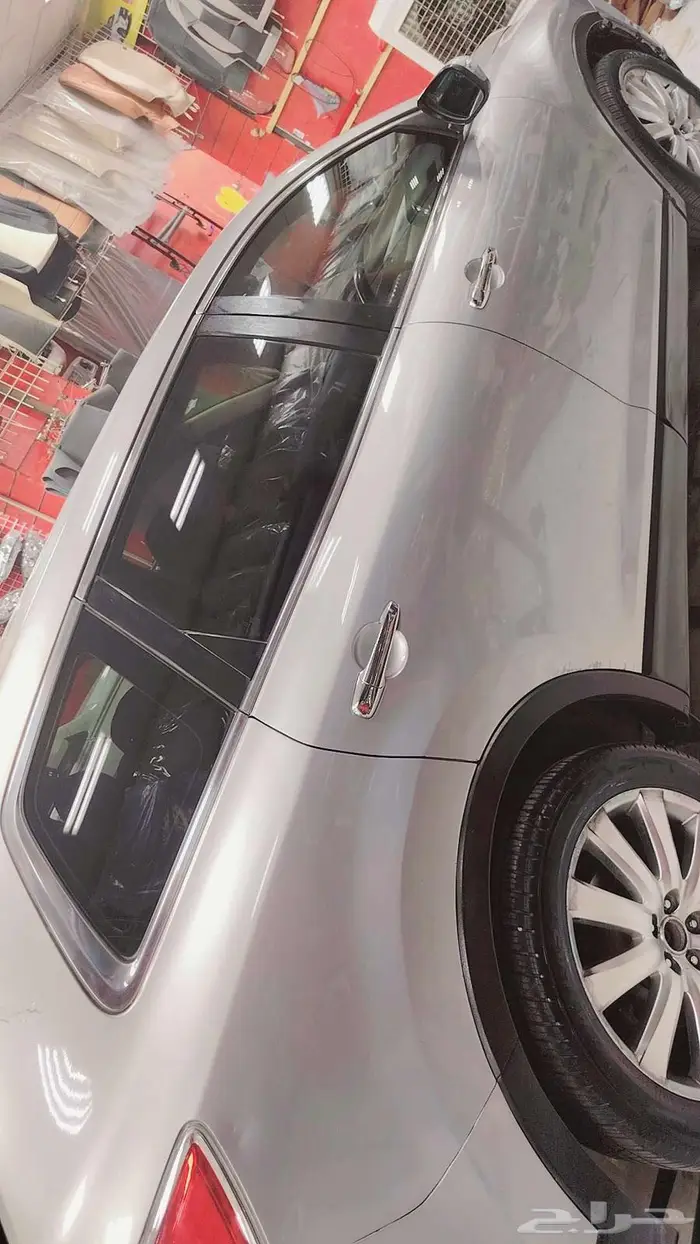 مازدا cx9. موديل 2008 َمشي 409 3