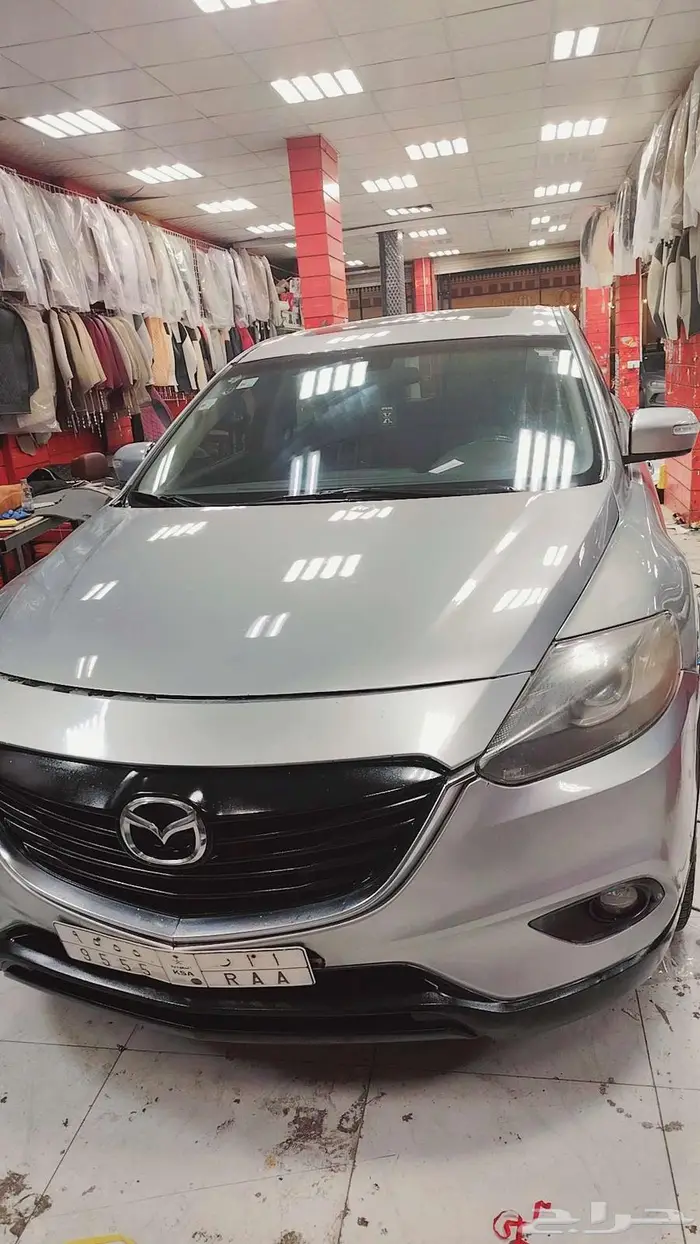 مازدا cx9. موديل 2008 َمشي 409 1