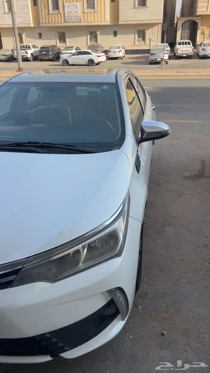 تويوتا كورولا 2019 11