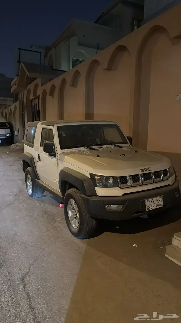 جيب بايك صيني بي 40 باب واحد 3