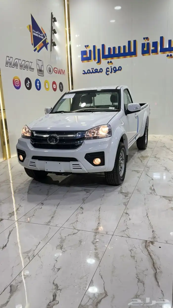 جريت وول وينجيل 5 ديزل غماره موديل 2026 اقل سعر للكاش 1