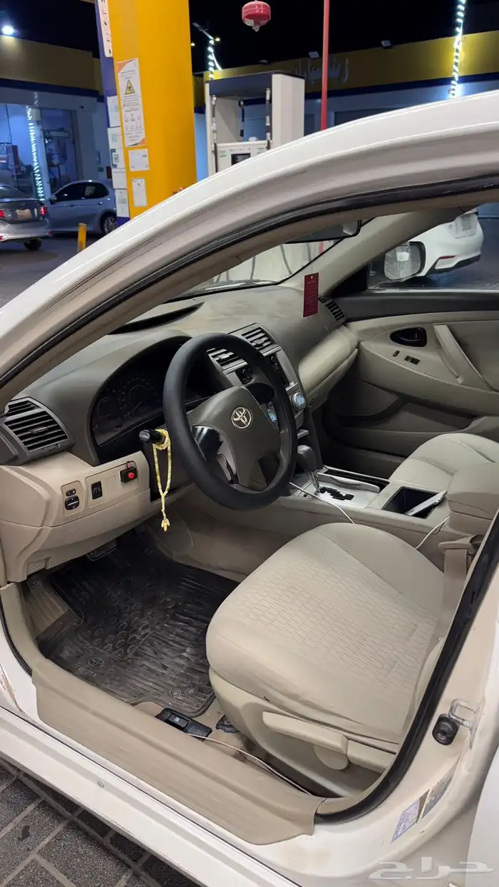 كامري تويوتا 2011 7