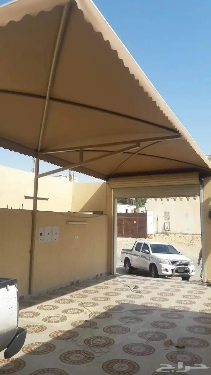 سندويش بنل مظلات سواتر جده تركيب مظلات مواقف للسيارات 3