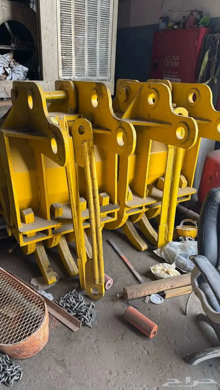 كماشة سكراب للبيع جديد 0