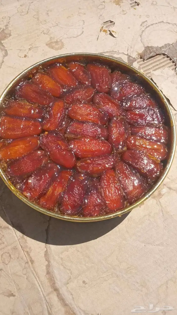 تمر سفري بشيه 1