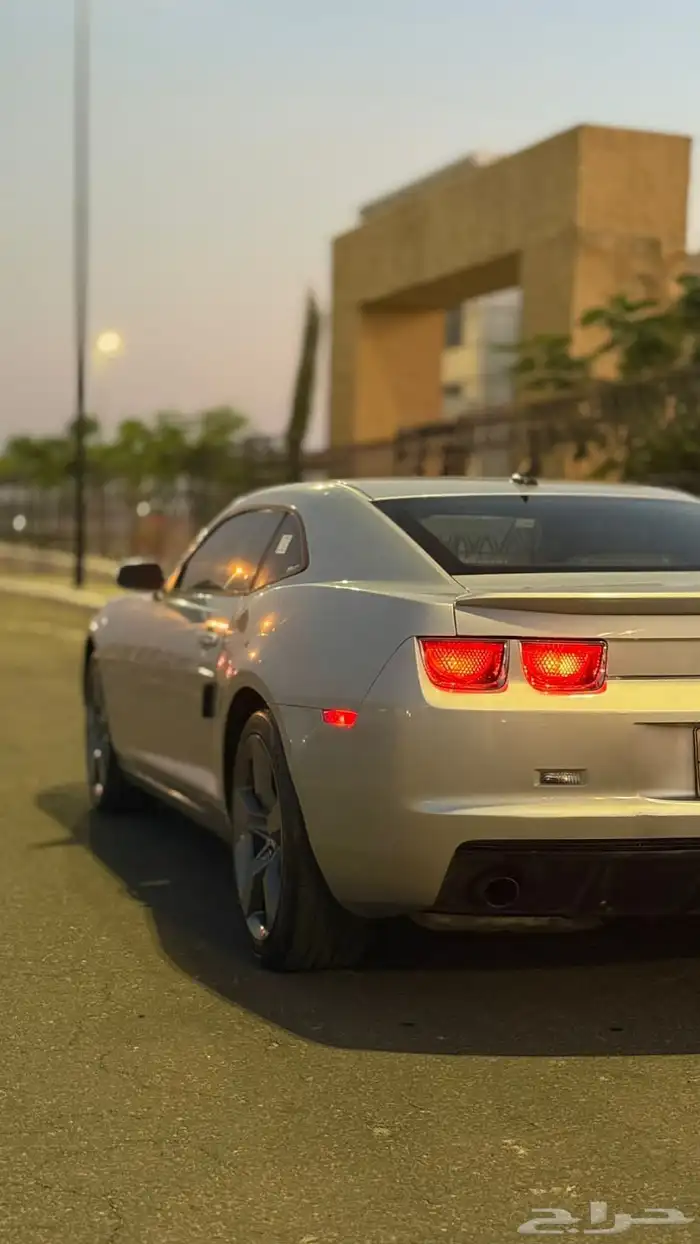كمارو RS 2010 8