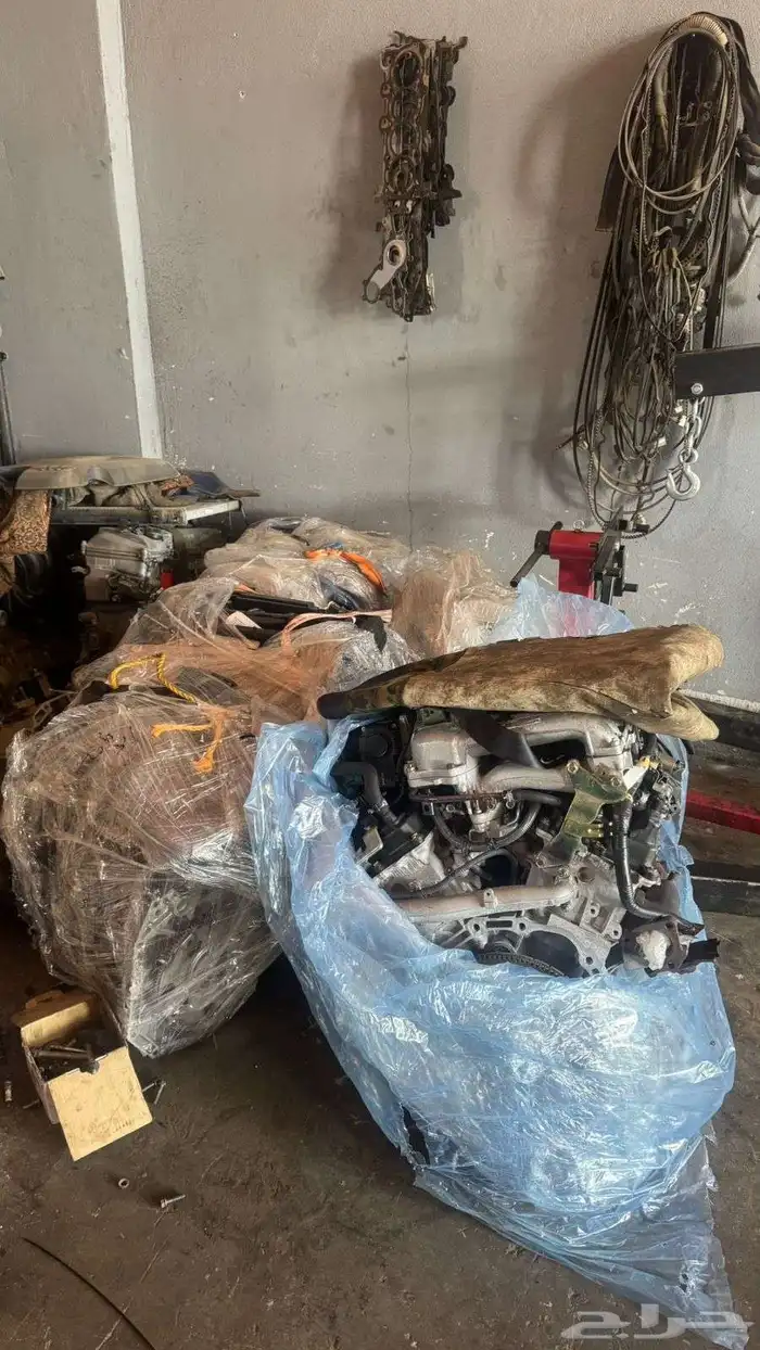 مكينة كامري من 1998 إلى 2020كذلك قير 1