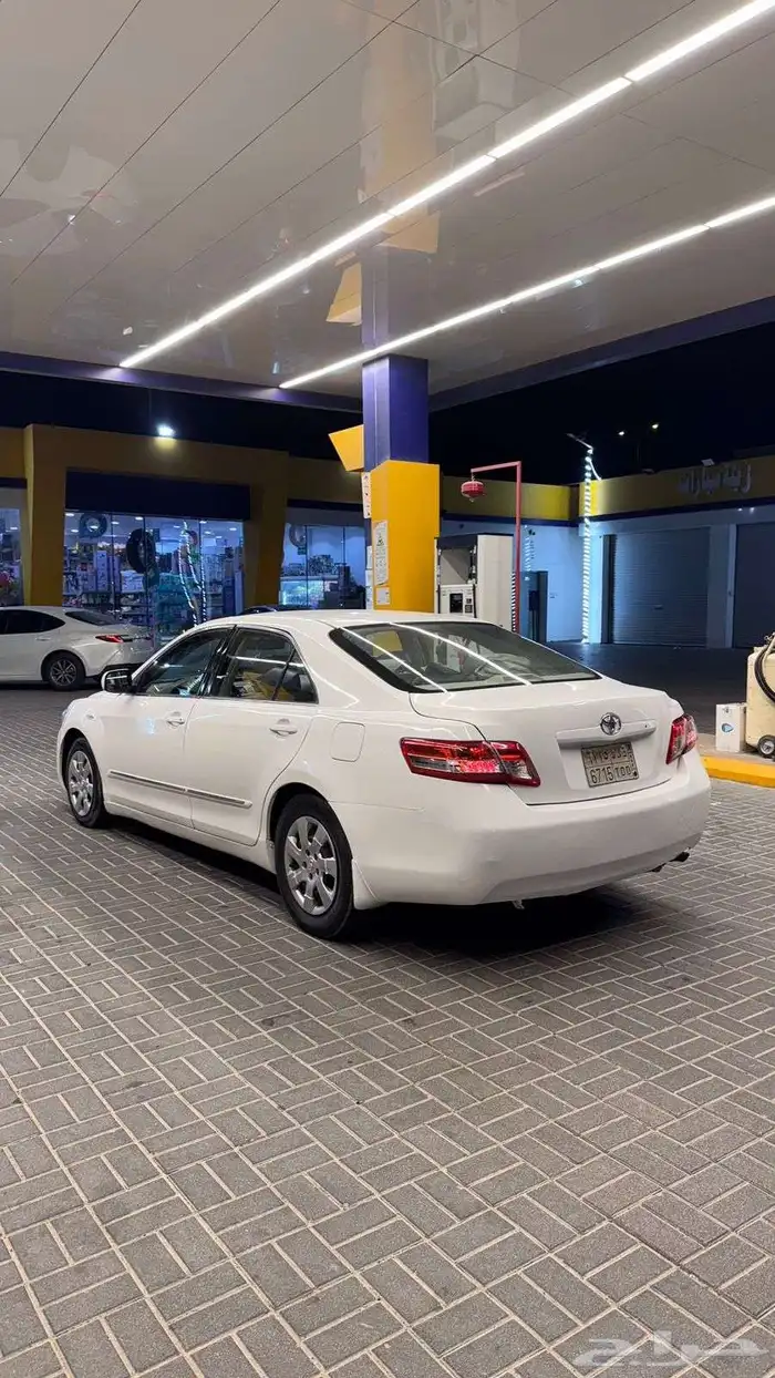 كامري تويوتا 2011 2