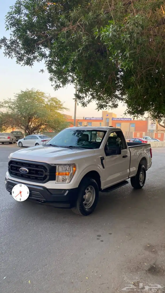 فوردF150 2021 دبل 6
