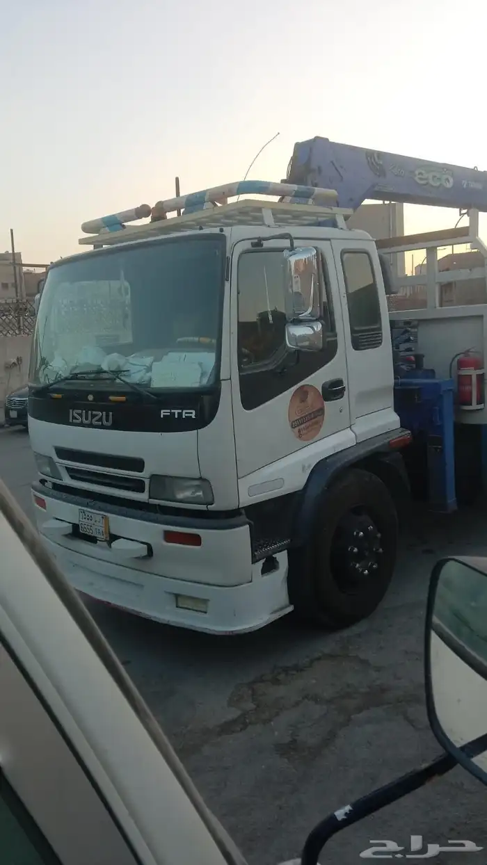 سىياره ونش للايجار5 طن 3 طن 2