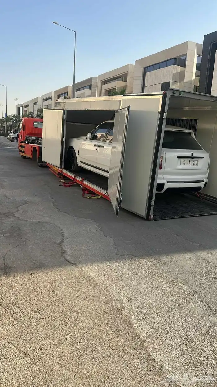 سطحة هيدروليك مغلق فل دون جده 2