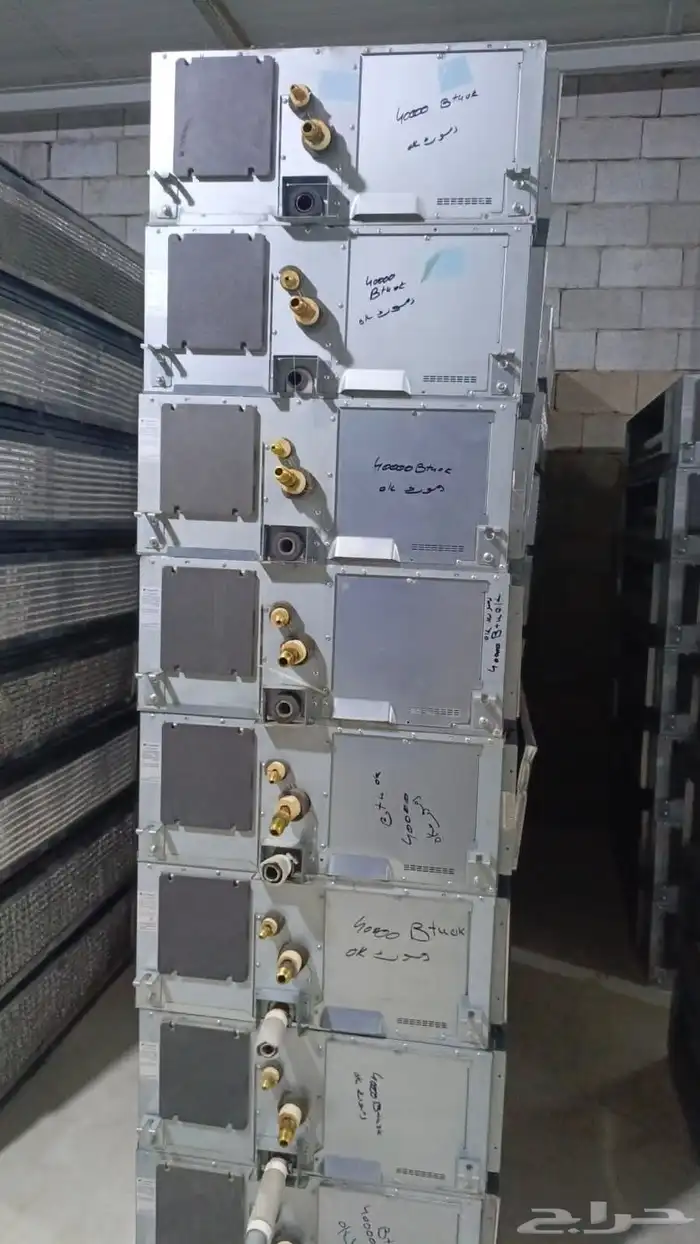 مكيفات دكت جميع المقاسات باقل الاسعار 7