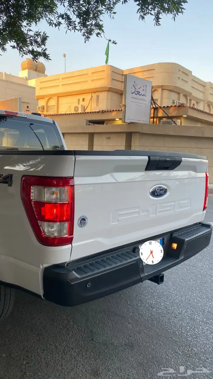فوردF150 2021 دبل 12