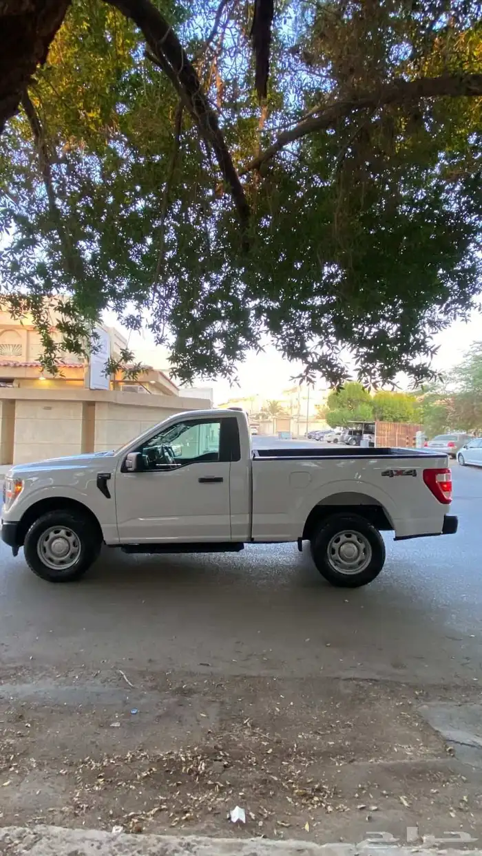 فوردF150 2021 دبل 9