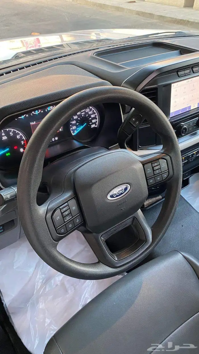فوردF150 2021 دبل 24