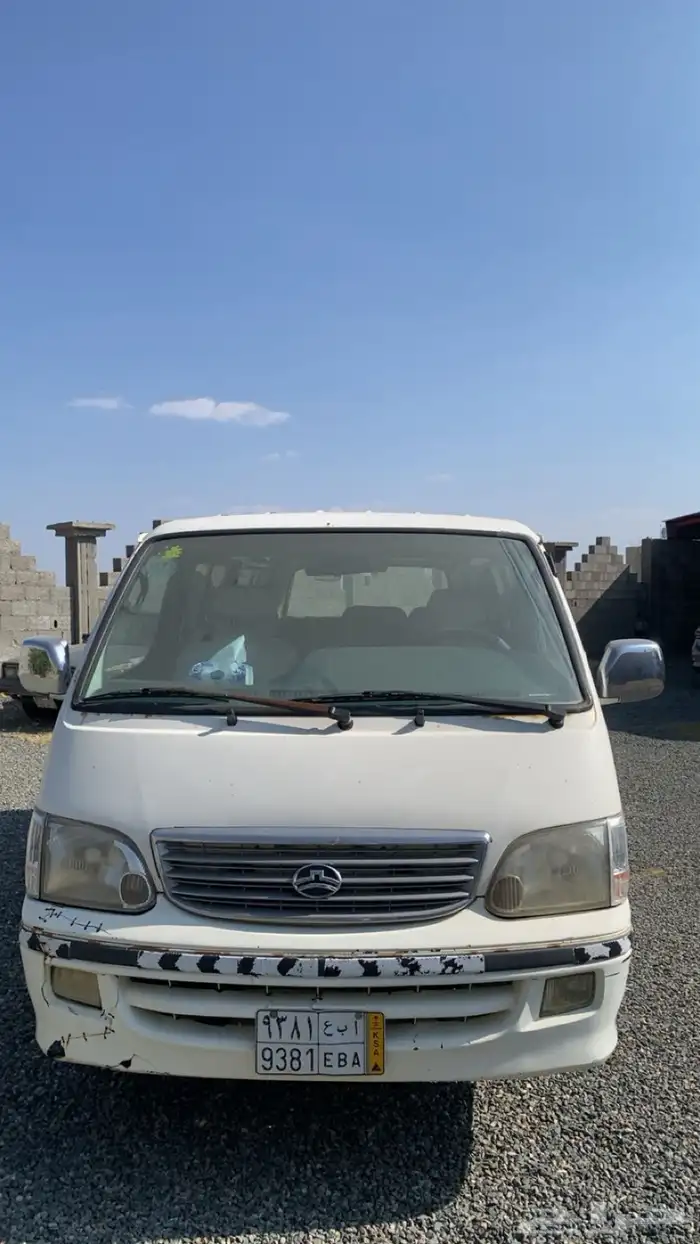 جريت وول دير ماكروباص موديل 2009 2