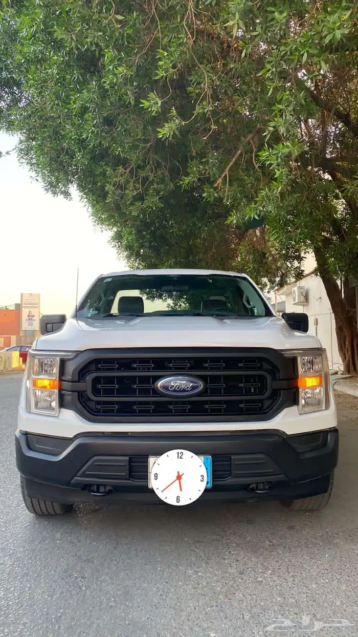 فوردF150 2021 دبل 0