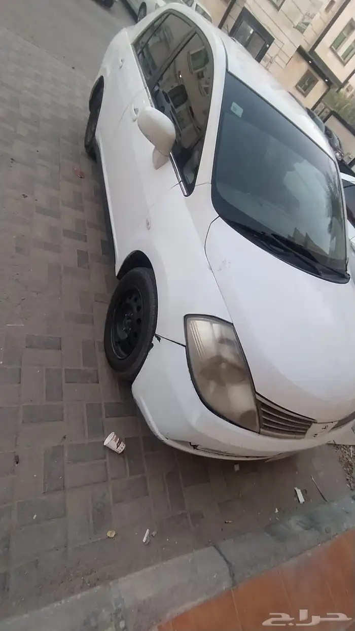 نيسان تيدا 2007 1