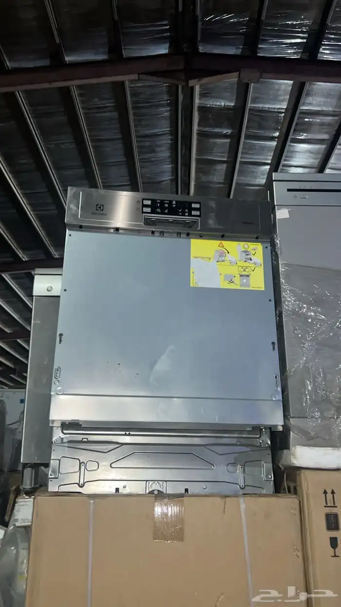 غسالة الكتروليكس صحون بلت ان 0