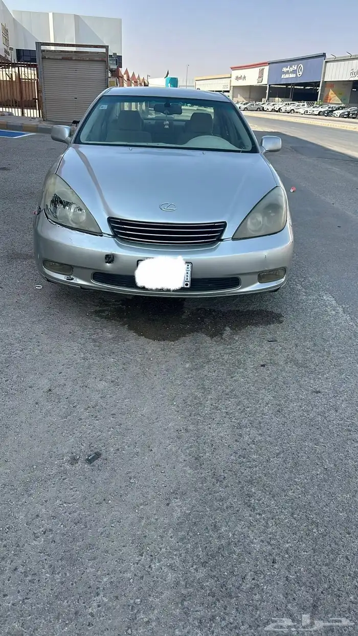 لكزس ES موديل 2002 للبيع 4