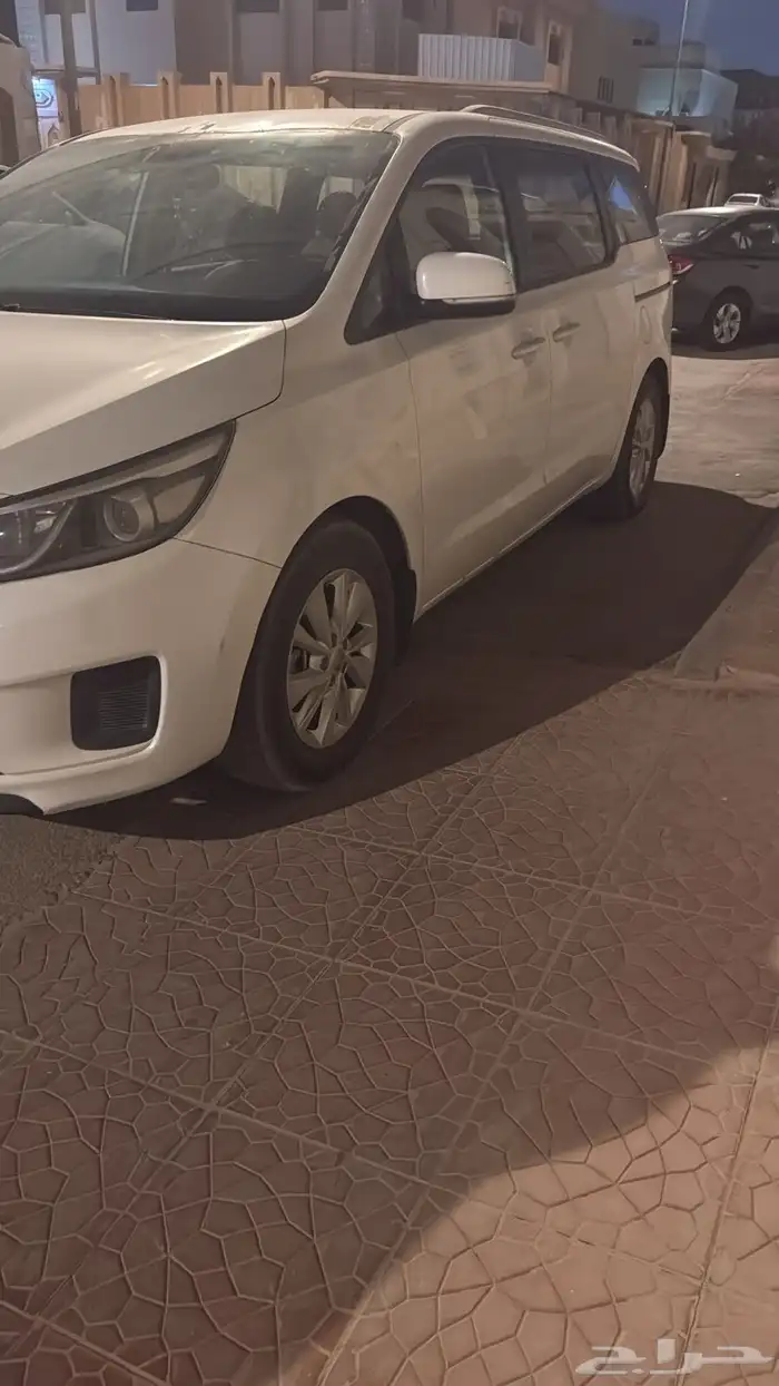 كيا كرنفال 2018 1