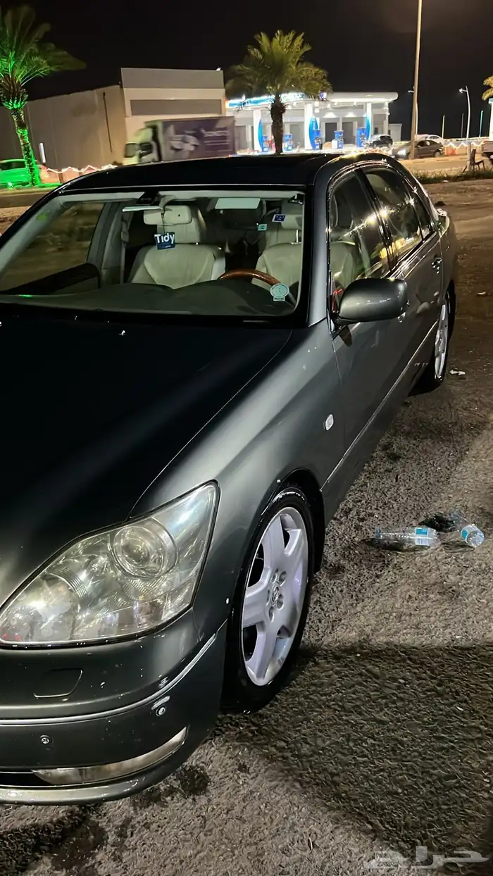 لكزس 430 فل كامل 2004 15