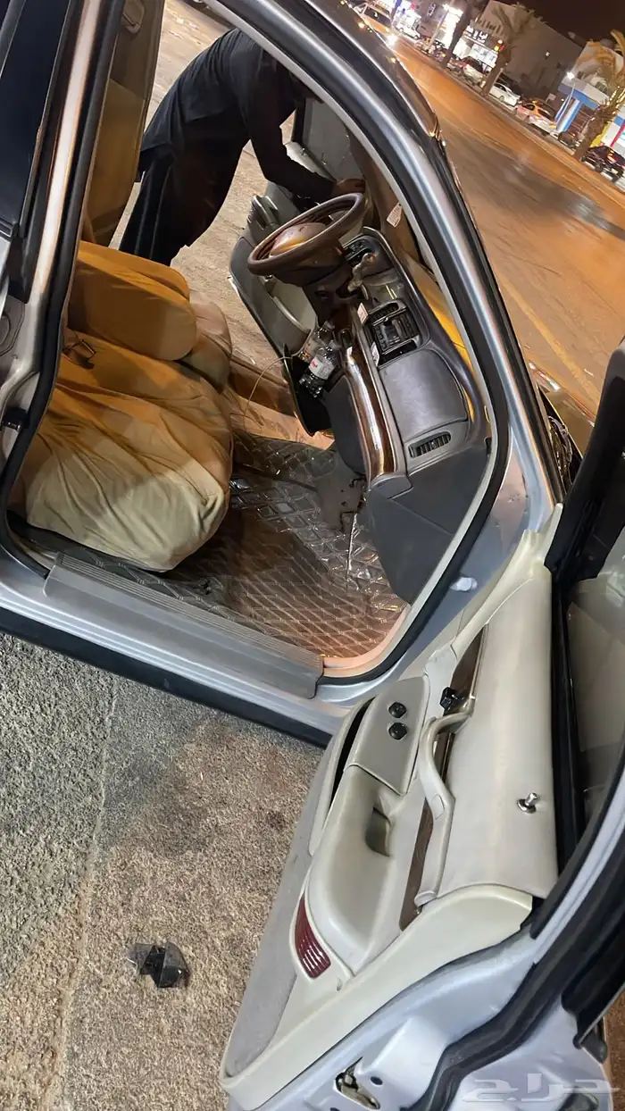 فورد مركيز 3