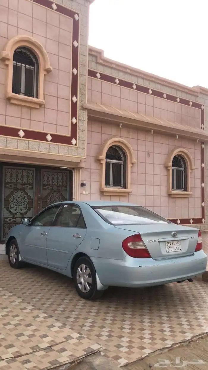 كامري 8