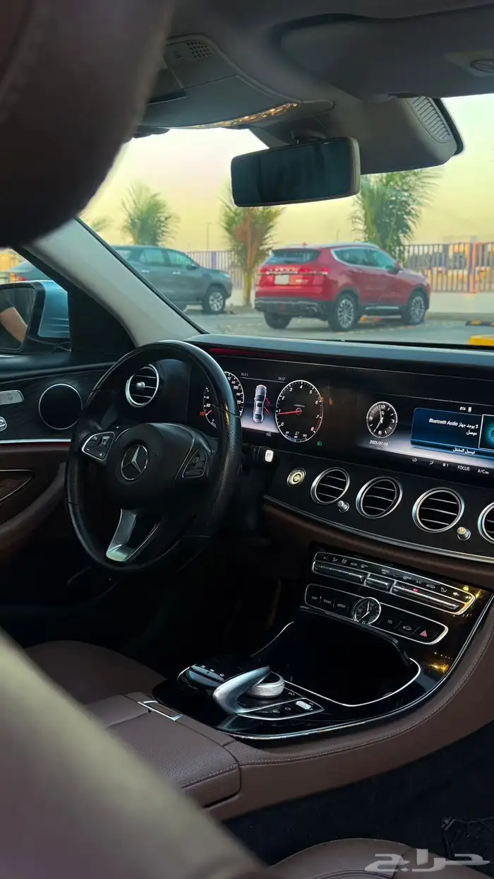 مرسيدس 2017 E300 جفالي 9