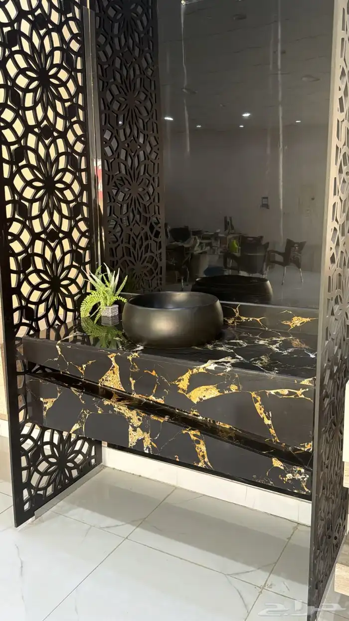 مغاسل رخام طبيعي وصناعي 3