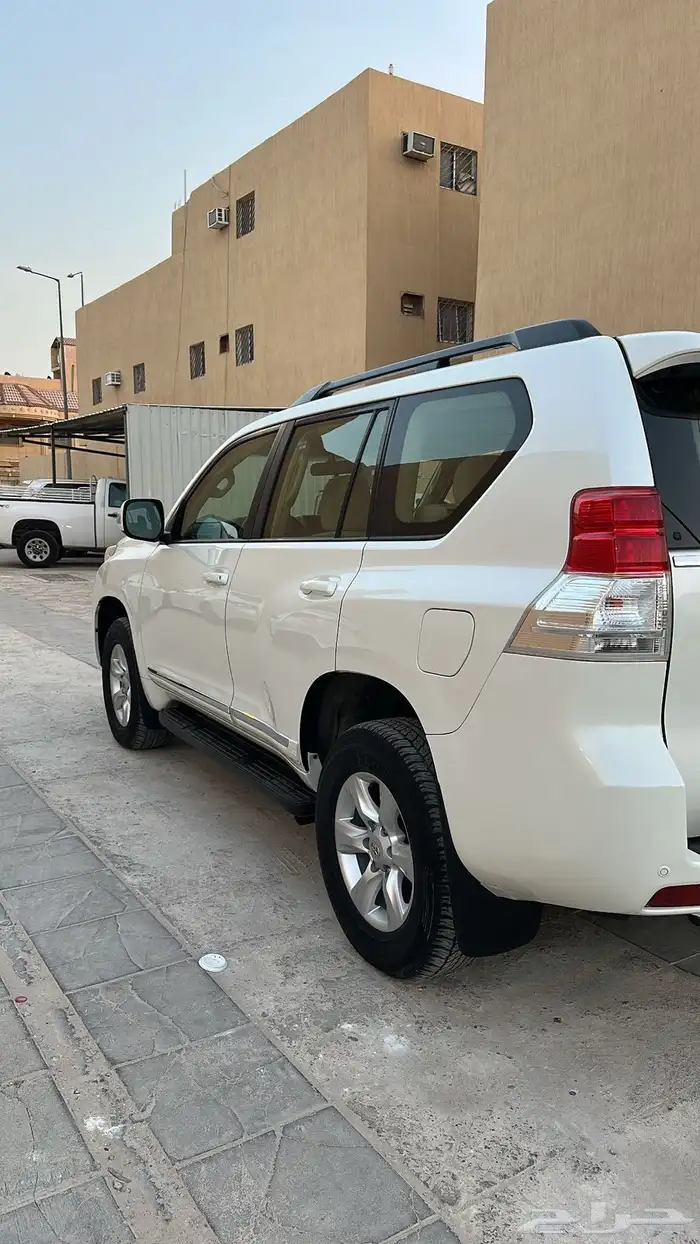 تويوتا برادو 2013 سته سلندر 0