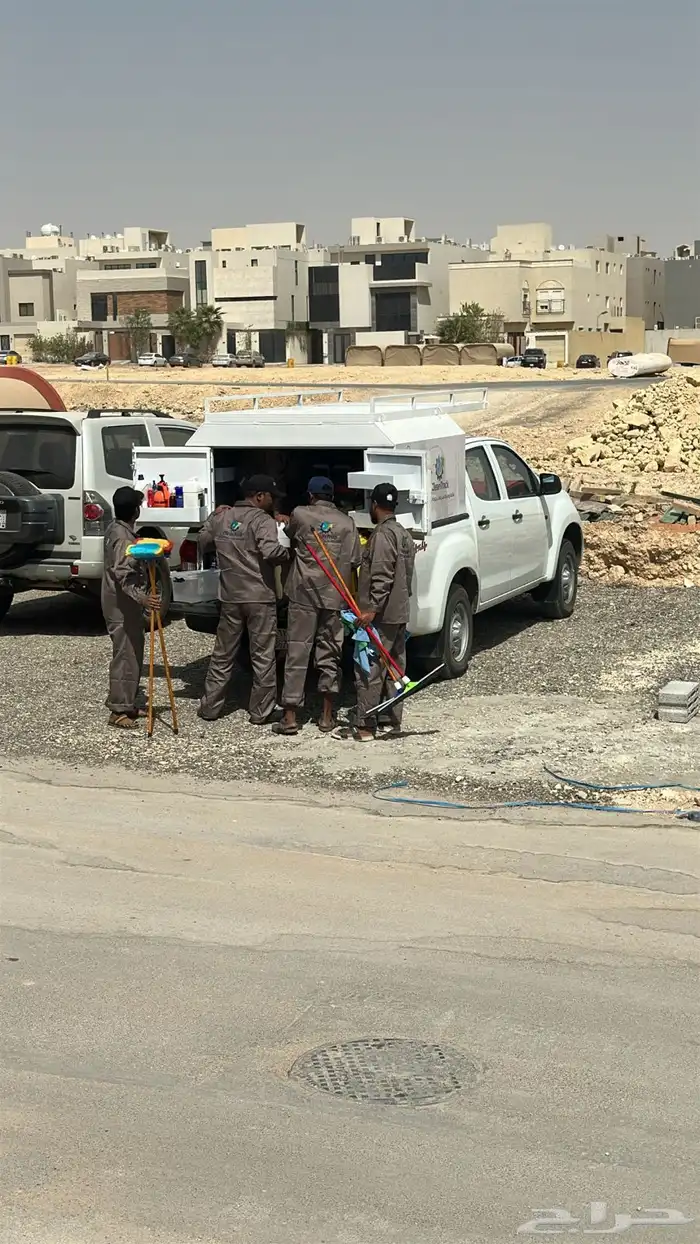 تنظيف الواجهات الزجاجية نظافة عامة 2