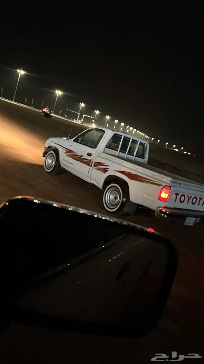 هايلكس يابانيه 2004 5