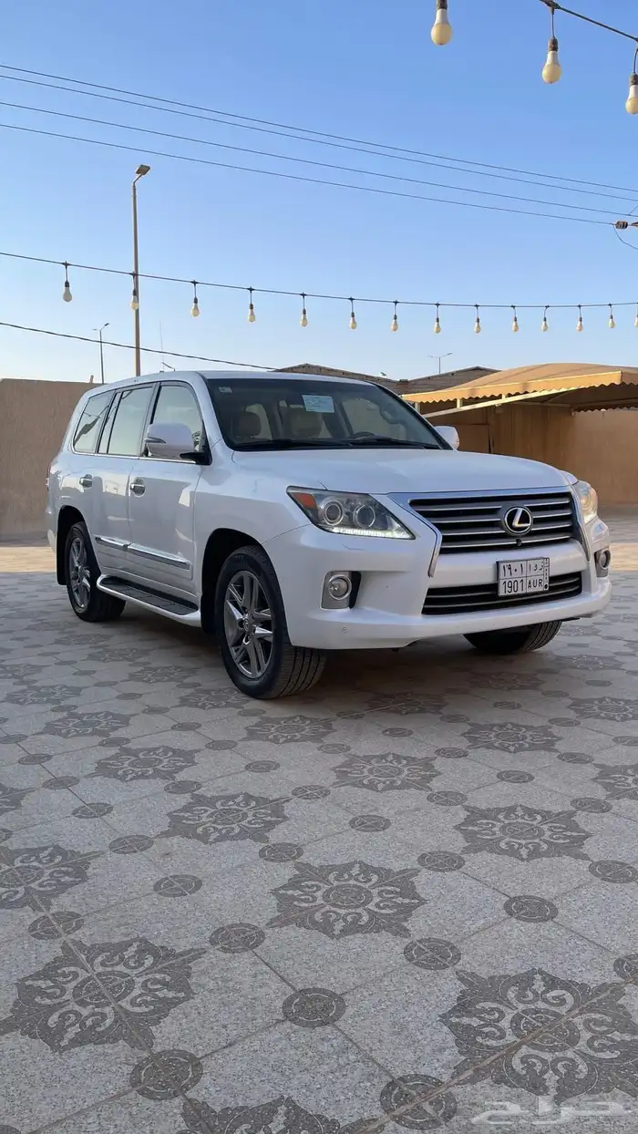جيب لكزس 2012 7