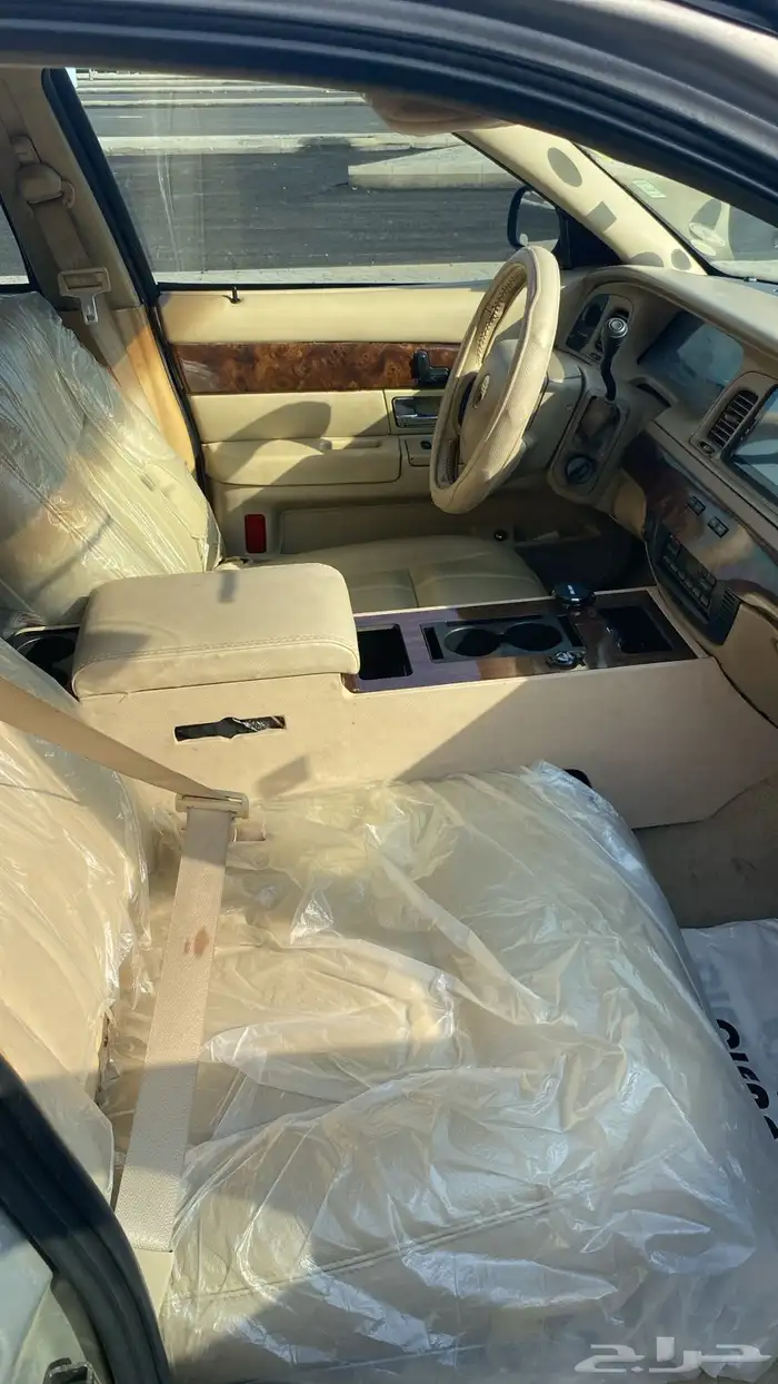 فورد ماركيز ماشي 274 الف 2