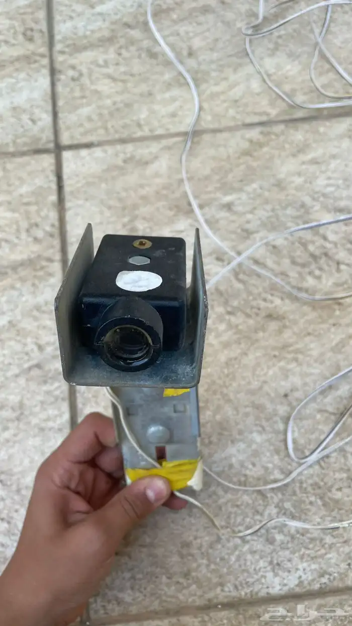 مكينة كراج امريكي نظيفه جدا (لفت ماستر ) مع السير 3