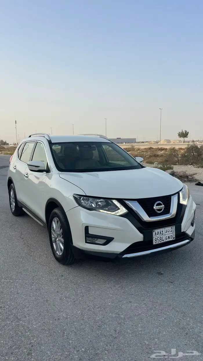 نيسان اكستريل 2020 4