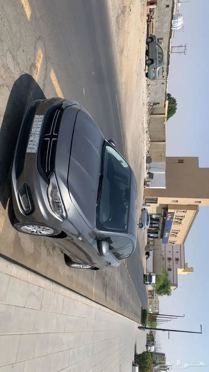 دودج نيون 9