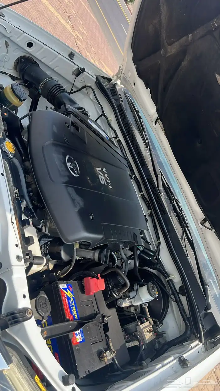 فورتشنر 2014 قير عادي VXسته سلندر 20