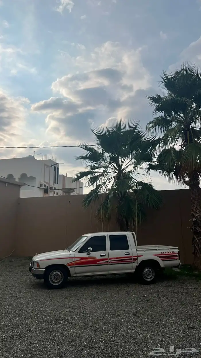 هايلكس 1992 5