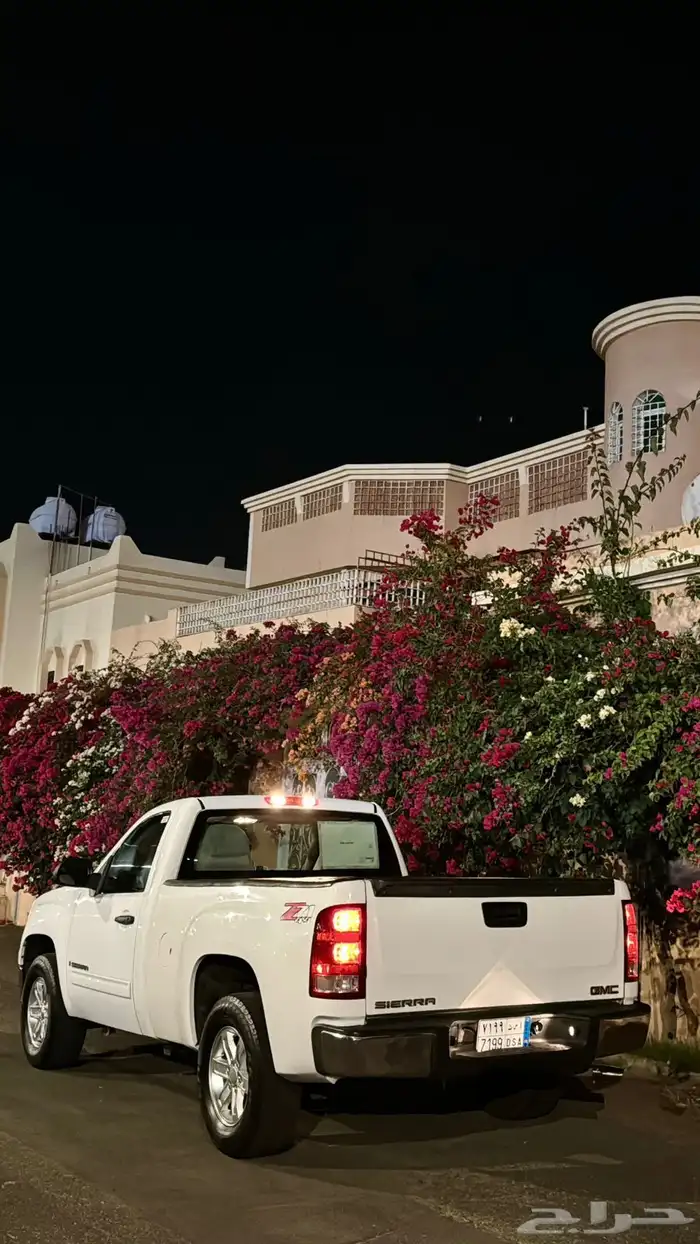 جمس 2008 ابيض تم البيع . 1