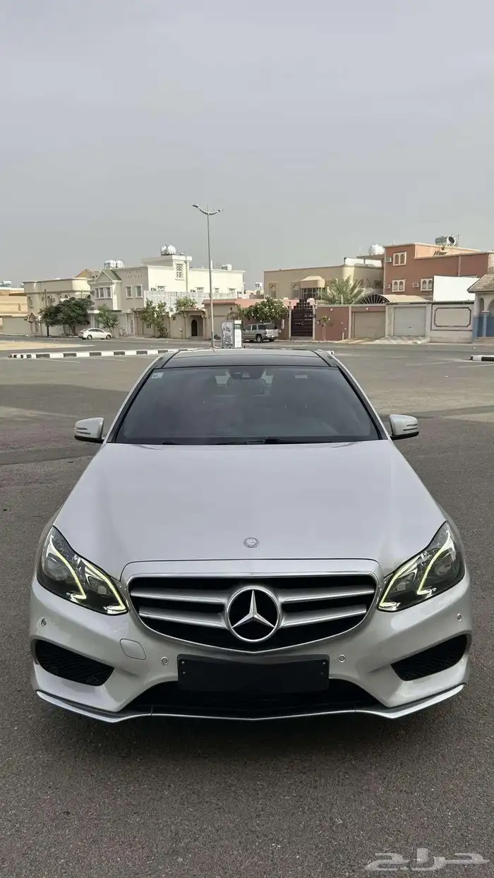 مرسيدس E300 2016 نظيفة جدا  جدا 0