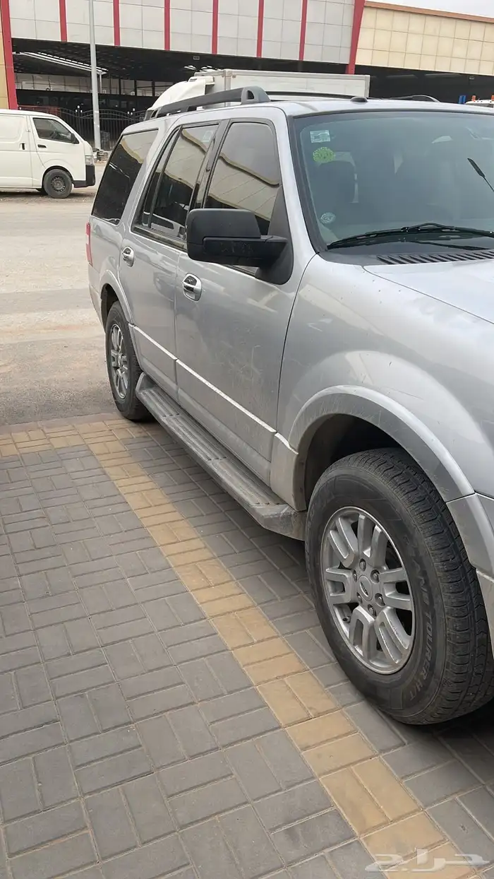 اكسبديشن 12 دبل واقبل البدل 1