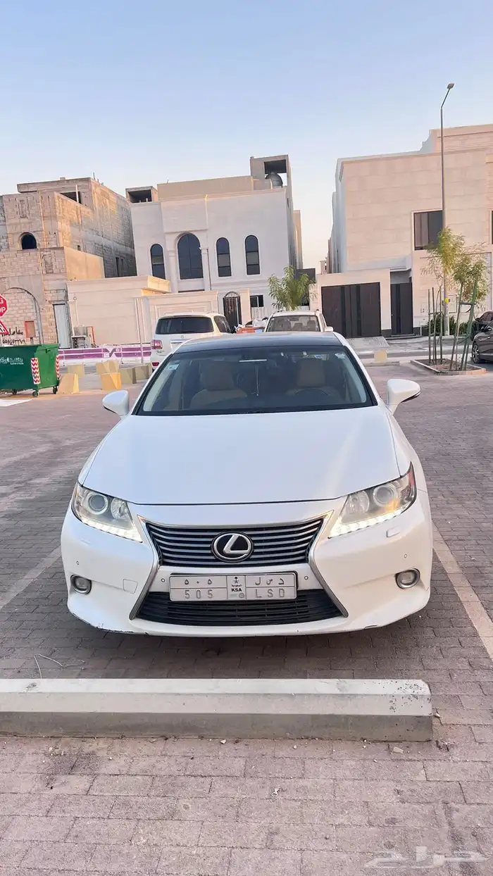 لكزس 2014 350 ES 2